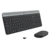 Logitech MK470 Slim Set tastatura i miš, Bežična RF, QWERTY