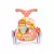 HUANGER HE0815 Edukativna guralica 2U1, roze