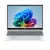 HP OmniBook 5 16 inch Laptop Next Gen AI PC 16-ag1000nr AMD Ryzen AI 5 340 16GB RAM 512GB SSD Win 11 Silver - Glacier silver aluminum