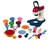 UNBRANDED Plastična masa - set Kruzzel 22563