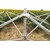Paviljon za zabave 4x8m - plus 3 stene - Zelena