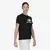 New Balance JERSEY STACKED LOGO T-SHIRT