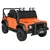 Licencirani auto na akumulator Land Rover Defender 110 SVX Concept - narančasti