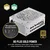 CORSAIR napajanje SHIFT RM1200x 1200W/modularno/ATX/80+Gold/bela