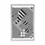 Plakat prijetni vzorci v edinstvenem stilu - 20x30 black