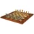 Šah Set Classic Flower 42 x 42 cm