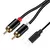 Xwave Kabl Lightning na 2RCA 1.2M
