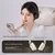 IKF Bluetooth slušalice E2, Crne