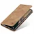 Spacecase SPACECASE OVITEK DENARNICA ZA XIAOMI REDMI NOTE 12 4G OVITEK RJAVA, (21962284)