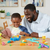 HASBRO Play-Doh Set plastelina i modli Little chef