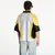 Dres adidas Brain Dead Jersey Silver Met. M
