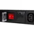 Logilink PDU 230V 8 - C13 1 osigurač on/off bez napojnog kabla