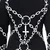 Ženska obleka HEARTLESS - ENCHAINED - BLACK - D-ENCHD-B