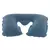 Bestway Potovalna blazina rogljiček 37 x 24 x 10 cm Bestway 67006 modra