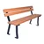 eoshop Parkirna klop KOVINA 3848