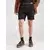 JACK & JONES Chino hlače JPSTADAM  temno rjava / črna