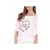 Love Moschino Ženska haljina W 5 A02 18 M 3876-A00, Bela