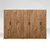 Hanah Home Ormar Kardelen 1600-117, 280x180x51,8 cm, , Braon