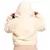 BeastPink Women‘s Bliss Hoodie Jacket Ivory