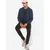 Only & Sons Pulover onsGARSON, modra