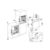 WHIRLPOOL OMR35HR0X ugradna rerna
