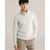 WE Fashion Pulover ecru