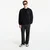 Mikina Jordan Flight Mens Cardigan Black M