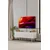 Hanah Home TV komoda Capella 140, 140 cm, bela