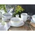 Creatable Kombinirani Servis Luna Color Line, 24-Delni