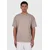 Dropsize Majica   temno siva