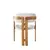 Hanah Home Trpezarijska stolica CO-044, 58x76x49 cm, Bela