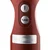 Westinghouse WKHBS270RD Retro ručni blender, 600W, Crveni