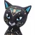 Dekoracija Fortune Kitty - B5885V2