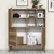 Hanah Home Komoda Pulse 100x115x30cm Orah