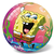Žoga Sponge Bob 14 cm