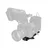 SmallRig Bottom Mount Plate with Dual 15mm Rod Clamp 5609
