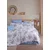 Lessentiel Maison Komplet posteljine Aylin, 160x220cm, Bela