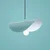 Opviq Luster Eger-Mr-964, 75-106cm, O50 cm, 3xE27, Tirkizni