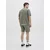 JACK & JONES Muški šorc 12274758, Maslinasti