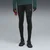 Mens Puma RUN Microfleece Tights, Black, Size L, Sport