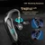 ALittleFlower Bluetooth slušalice, Crne
