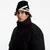 Jakna Represent Riot Puffer UNISEX Black XL
