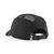 PUMA 5 Panel Visor Cap Unisex, Accessories, Black, OSFA