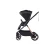 JUNGLE X05 Bebi kolica LUMI 3U1, Crna