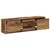 TV ormar 140 x 34 x 40 cm Staro drvo Konstruirano drvo