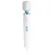 Le Wand Classique Plug-In Original Full-Body Vibrating Massager White