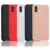 Maska Velvet touch za Samsung J6/ J600F (2018) roze