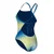Womens swimwear aqua sphere essential tie back multicolor m - uk34