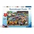 Ravensburger puzzle - Trka - 60 delova