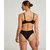 Hunkemöller Nedrček Diva črna
